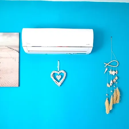 2br Coastal Comfort With Internet Access Διαμέρισμα *