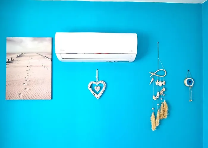 2br Coastal Comfort With Internet Access Διαμέρισμα *