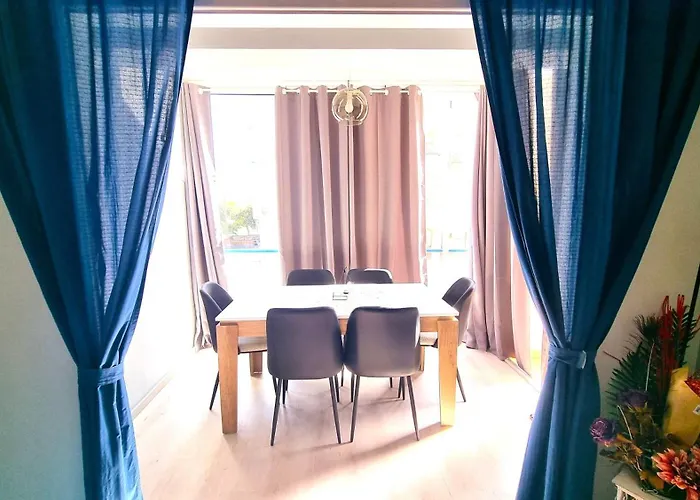 Διαμέρισμα 2br Coastal Comfort With Internet Access