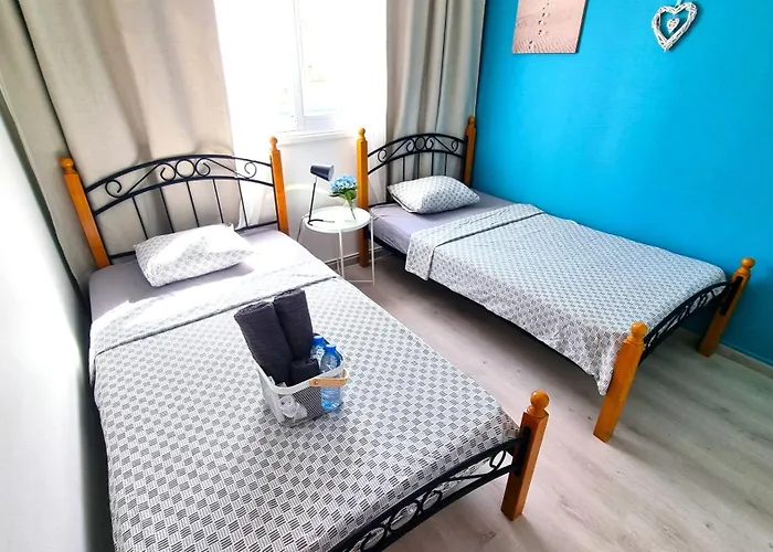 2br Coastal Comfort With Internet Access Διαμέρισμα