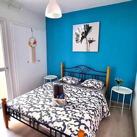 Apartament Peaceful 2br Coastal Near The & Shops Larnaca