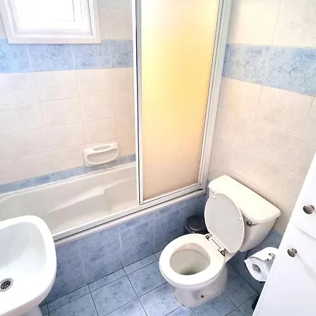 Apartamento 2br Coastal Comfort With Internet Access