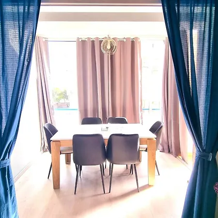 Apartamento 2br Coastal Comfort With Internet Access